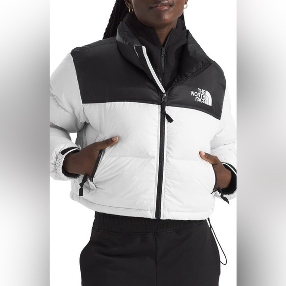 The North Face Jackets & Blazers - Nuptse Water Repellent 700 Fill Power Down Short Puffer Jacket
The North Face